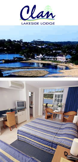 Clan Lakeside Lodge - Tweed Heads Accommodation 1