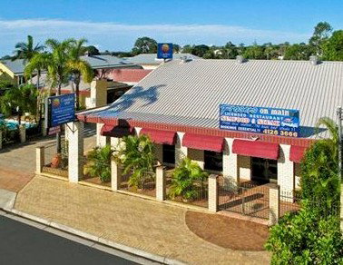 Econo Lodge Fraser Gateway - Tweed Heads Accommodation 4