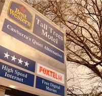 Best Western Tall Trees Motel - Tweed Heads Accommodation