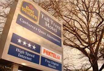 Best Western Tall Trees Motel - Tweed Heads Accommodation 0