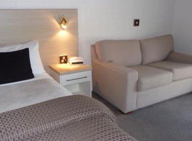 Hamiltons Townhouse Motel - Tweed Heads Accommodation 1