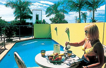 Caribbean Motel - Tweed Heads Accommodation 1