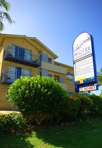 Caribbean Motel - Tweed Heads Accommodation 4
