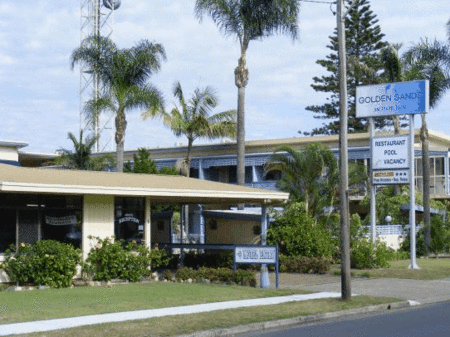 Golden Sands Motor Inn - Tweed Heads Accommodation