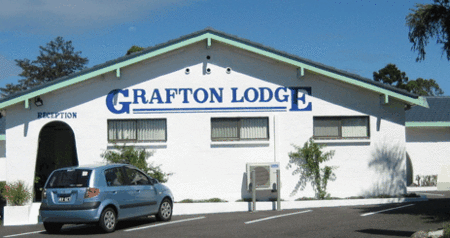 Grafton Lodge Motel - Tweed Heads Accommodation
