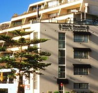 Manly Paradise Motel And Apartments - Tweed Heads Accommodation