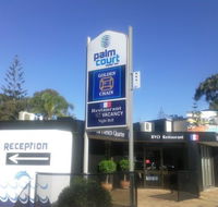 Palm Court Motor Inn - Tweed Heads Accommodation