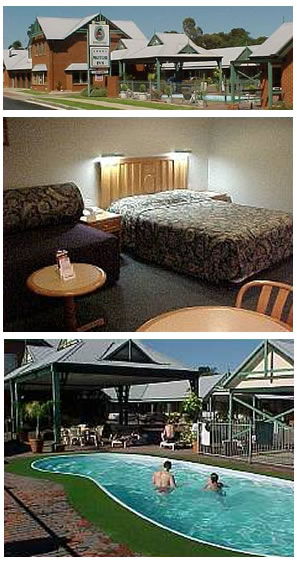 Young Federation Motor Inn - Tweed Heads Accommodation 1