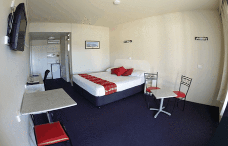 Best Western Zebra Motel - Tweed Heads Accommodation