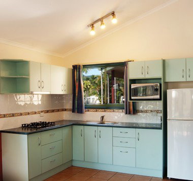 BIG4 Cairns Crystal Cascades Holiday Park - Tweed Heads Accommodation 1