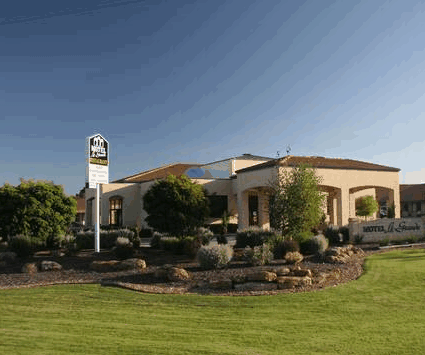 Motel Le Grande - Tweed Heads Accommodation 0