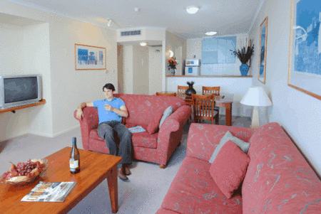Central Dockside Apartments - Tweed Heads Accommodation 0