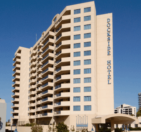 Central Dockside Apartments - Tweed Heads Accommodation 2
