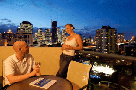 Central Dockside Apartments - Tweed Heads Accommodation 4