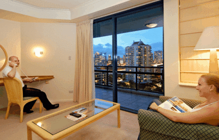 Central Dockside Apartments - Tweed Heads Accommodation 5