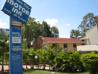 Garden City Motor Inn - Tweed Heads Accommodation