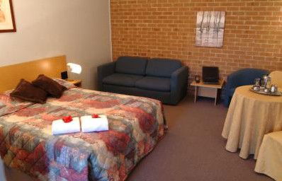 Campbelltown Colonial Motor Inn - Tweed Heads Accommodation 2