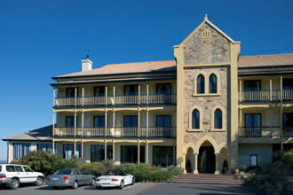 Grand Mercure Mount Lofty House - Tweed Heads Accommodation 1