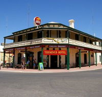 Terminus Hotel Motel - Tweed Heads Accommodation