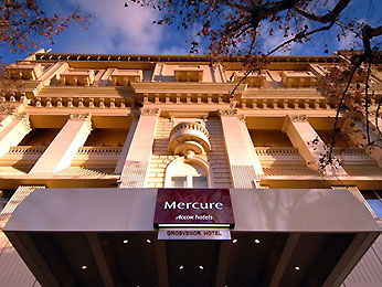 Mercure Grosvenor Hotel Adelaide - Tweed Heads Accommodation 0
