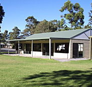 Tanunda Caravan and Tourist Park - Tweed Heads Accommodation