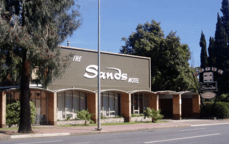 The Sands Motel - Tweed Heads Accommodation