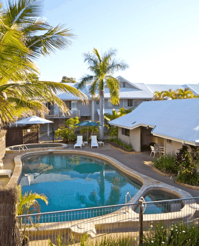 Pelican Beach Resort - Tweed Heads Accommodation