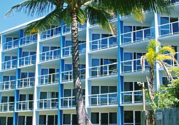 Ocean International Hotel - Tweed Heads Accommodation 1