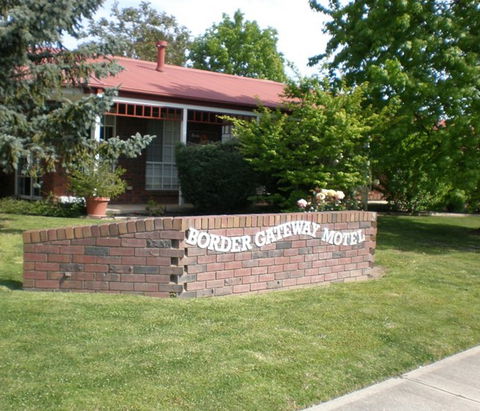 Golden Chain Border Gateway Motel - Tweed Heads Accommodation 1