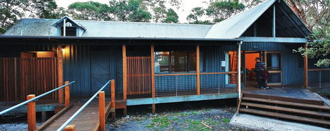 Cape Conran Coastal Park - Tweed Heads Accommodation 0