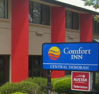 Comfort Inn Central Deborah - Tweed Heads Accommodation