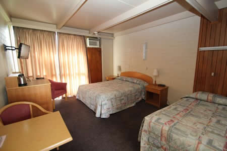 Rubicon Hotel Motel - Tweed Heads Accommodation 1
