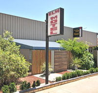 The Elm Motel - Tweed Heads Accommodation