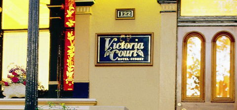 Victoria Court Hotel - Tweed Heads Accommodation 0