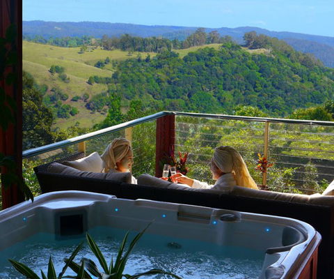 Lillypillys Cottages & Day Spa - Tweed Heads Accommodation 8