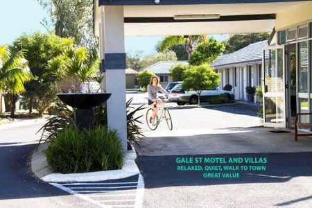 Gale Street Motel And Villas - Tweed Heads Accommodation 3