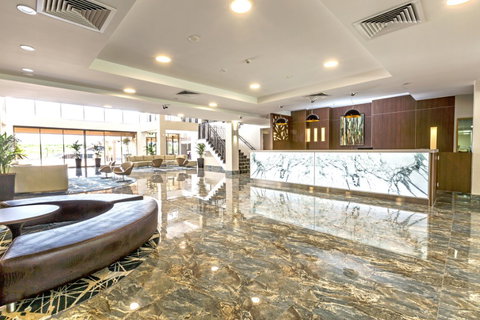 Ramada Hotel Hope Harbour - Tweed Heads Accommodation 1