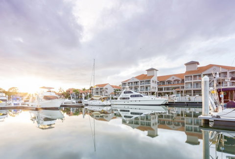 Ramada Hotel Hope Harbour - Tweed Heads Accommodation 4