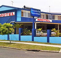 City Centre Motel - Tweed Heads Accommodation