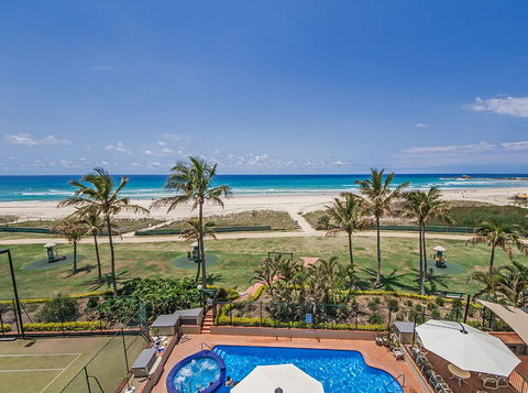 Princess Palm On The Beach - Tweed Heads Accommodation 2