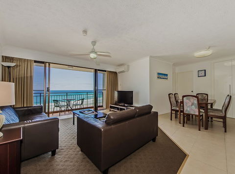 Princess Palm On The Beach - Tweed Heads Accommodation 4