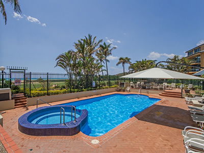 Princess Palm On The Beach - Tweed Heads Accommodation 6