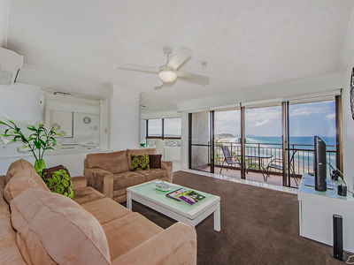 Princess Palm On The Beach - Tweed Heads Accommodation 7