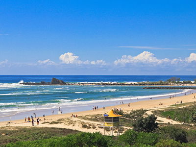 Princess Palm On The Beach - Tweed Heads Accommodation 8