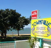 Townsville Seaside Holiday Apartments - Tweed Heads Accommodation