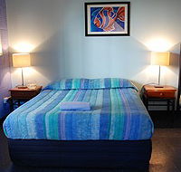 The Kimberley Klub - Tweed Heads Accommodation
