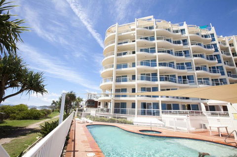 Regency On The Beach - Tweed Heads Accommodation 4