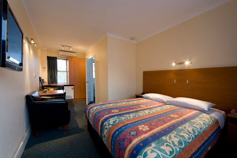 Best Western Motel Monaro - Tweed Heads Accommodation 1
