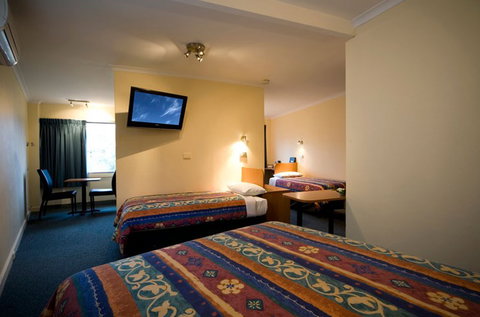 Best Western Motel Monaro - Tweed Heads Accommodation 3