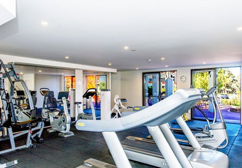 Alpha Hotel Canberra - Tweed Heads Accommodation 5